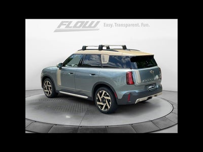 2027 MINI COUNTRYMAN ICONIC