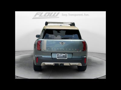 2027 MINI COUNTRYMAN ICONIC