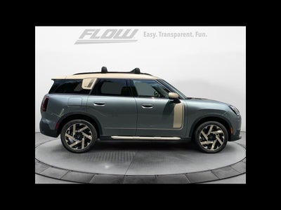 2027 MINI COUNTRYMAN ICONIC