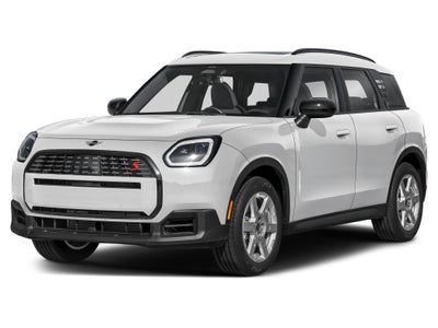 2027 MINI COUNTRYMAN ICONIC
