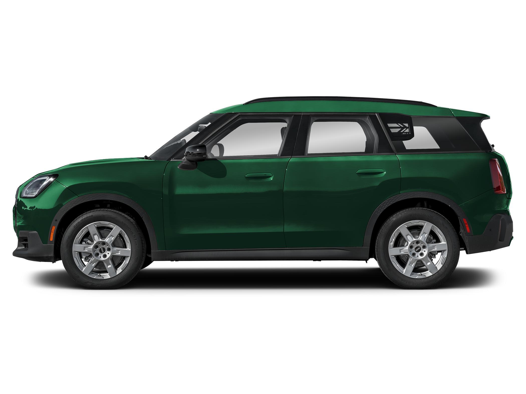 2027 MINI COUNTRYMAN ICONIC