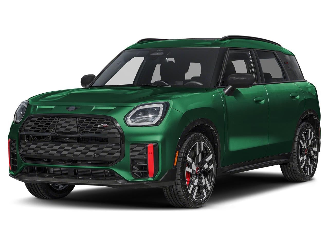 2027 MINI COUNTRYMAN ICONIC