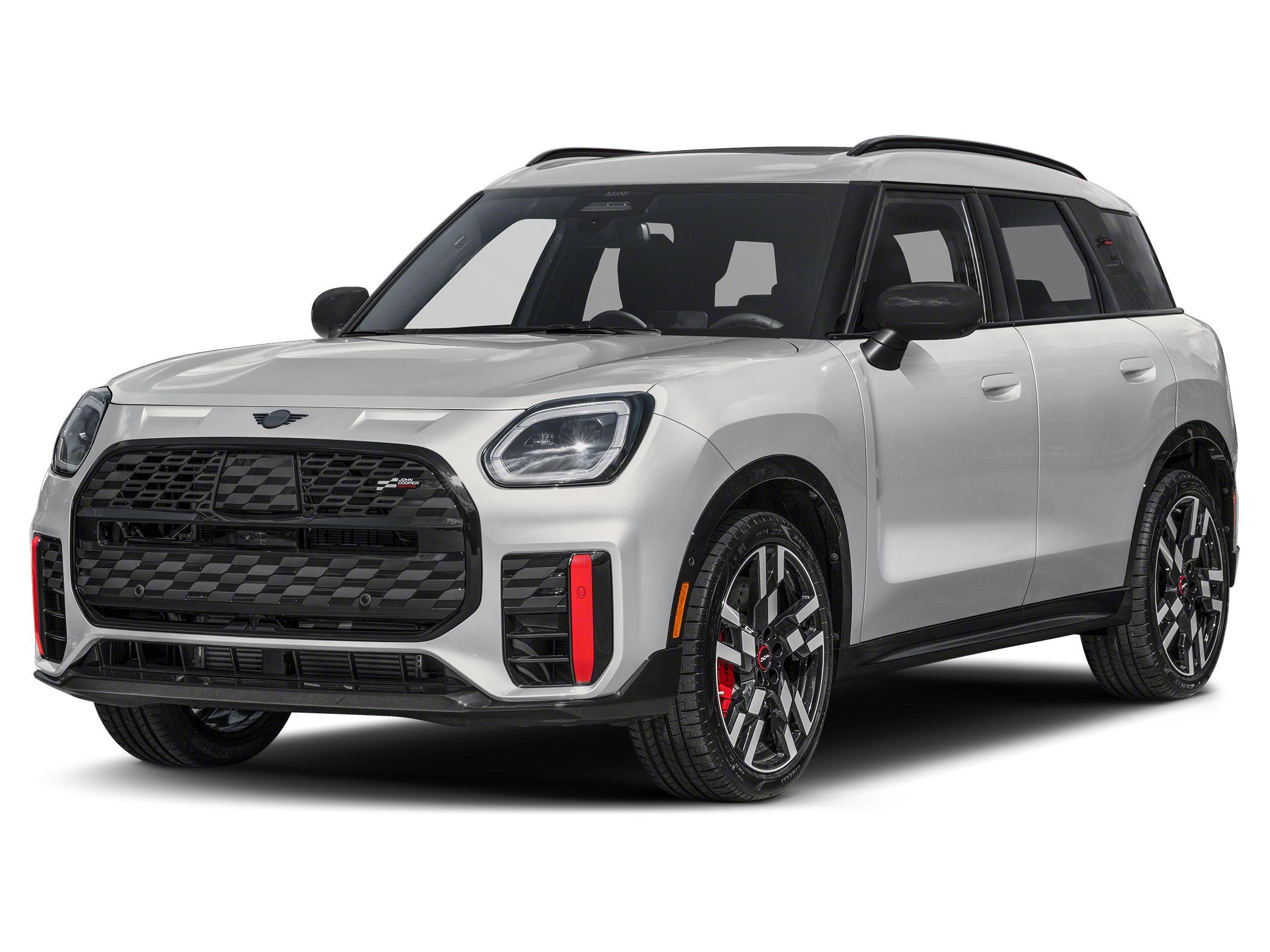 2027 MINI COUNTRYMAN ICONIC