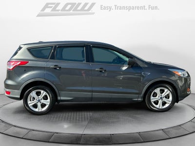 2016 Ford Escape S