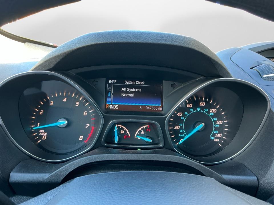2016 Ford Escape S