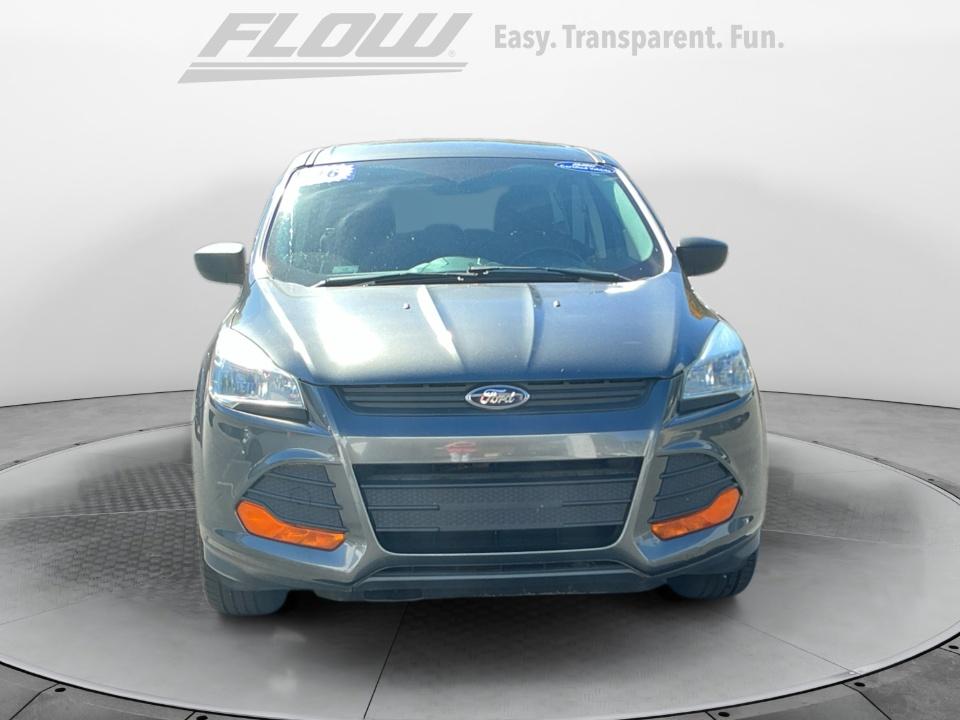 2016 Ford Escape S