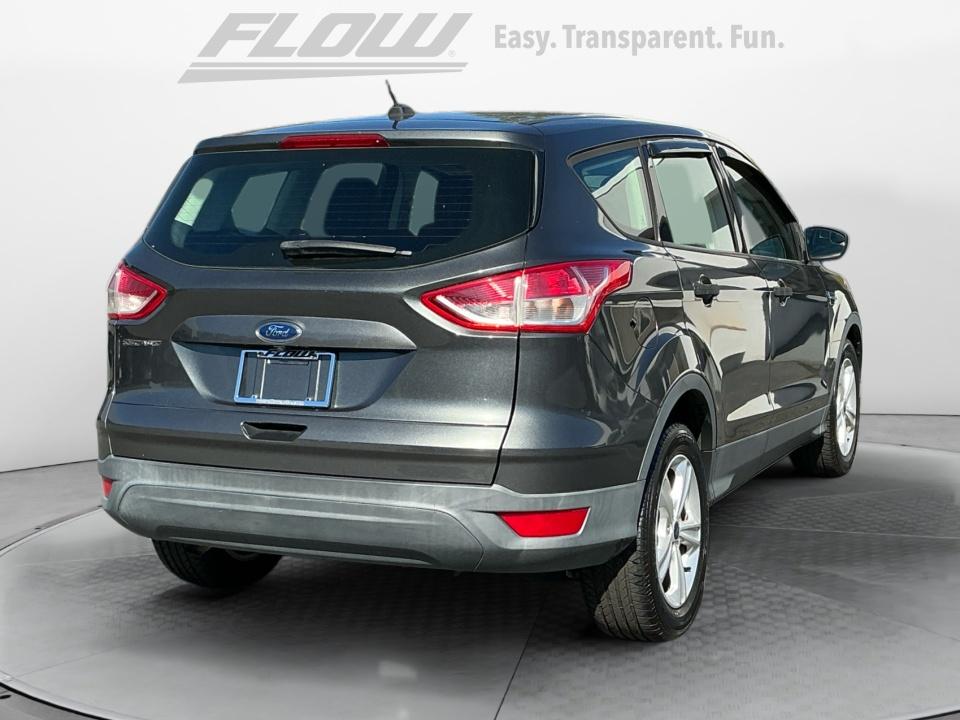 2016 Ford Escape S