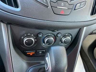 2016 Ford Escape S