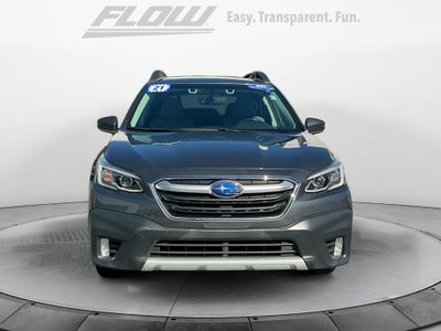 2021 Subaru Outback Limited