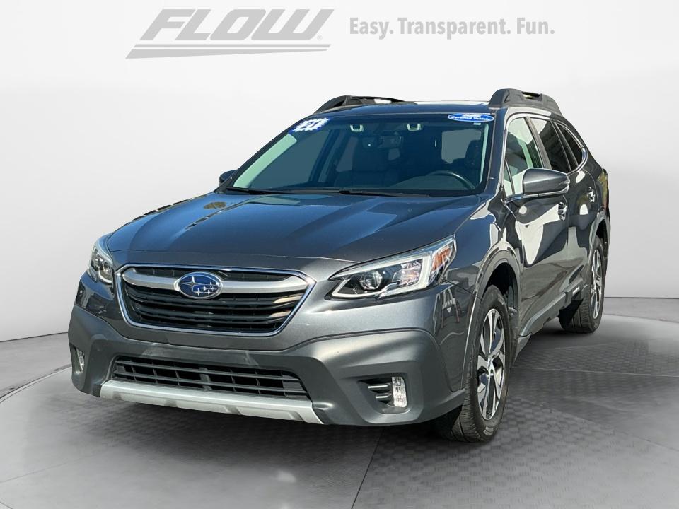 2021 Subaru Outback Limited