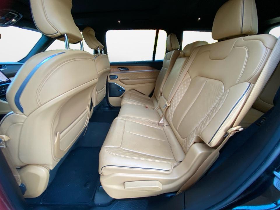 2021 Jeep Grand Cherokee L Summit Reserve