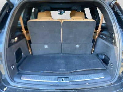 2021 Jeep Grand Cherokee L Summit Reserve