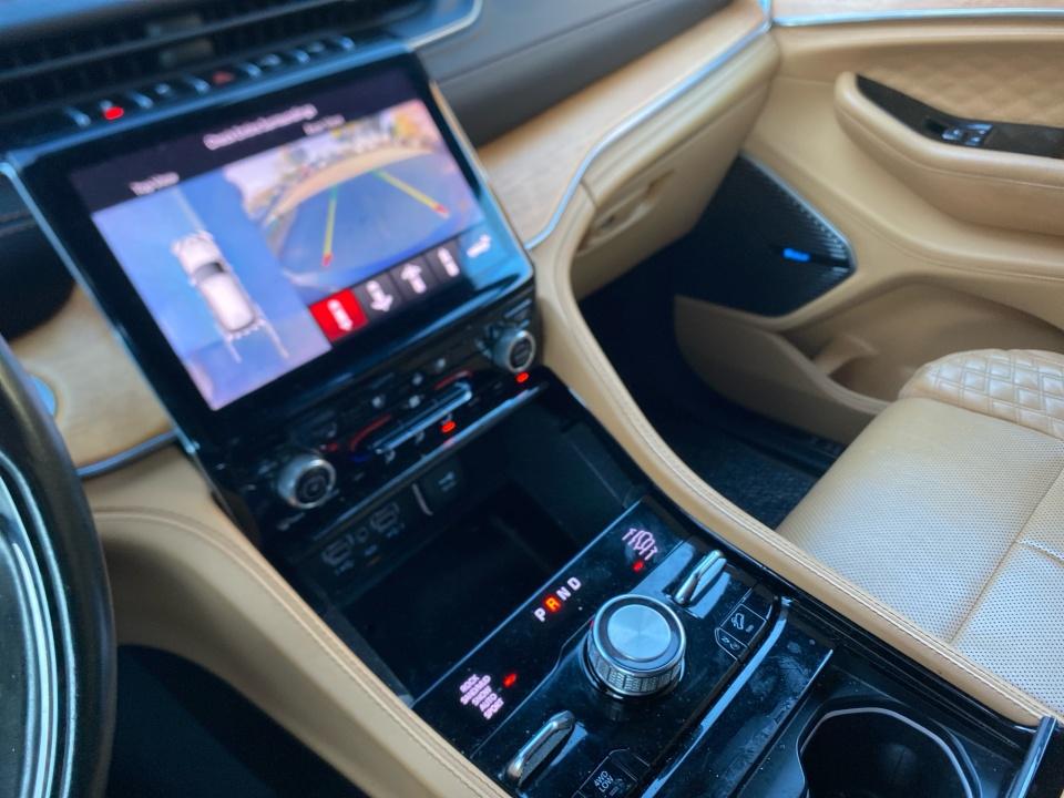 2021 Jeep Grand Cherokee L Summit Reserve