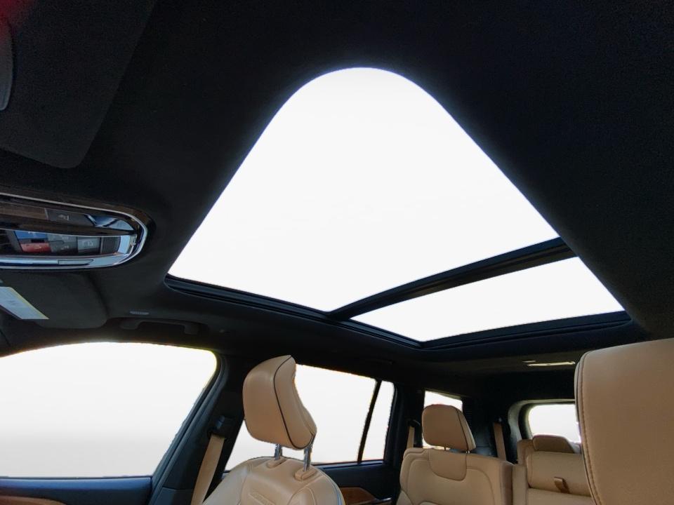 2021 Jeep Grand Cherokee L Summit Reserve