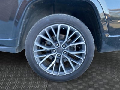 2021 Jeep Grand Cherokee L Summit Reserve