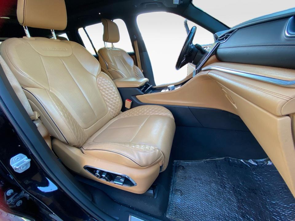 2021 Jeep Grand Cherokee L Summit Reserve