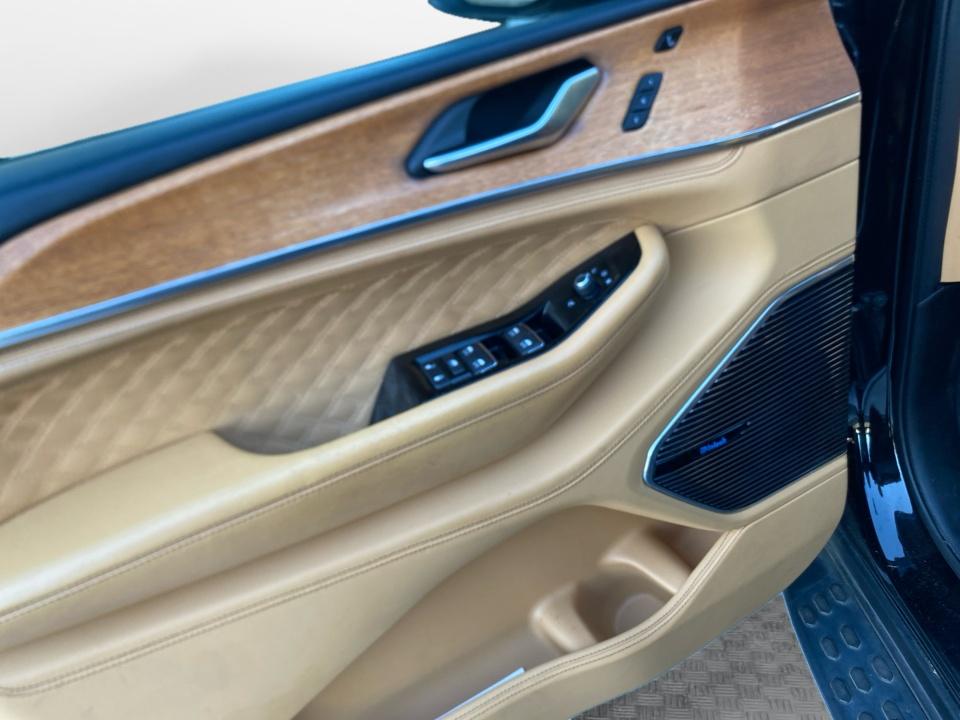 2021 Jeep Grand Cherokee L Summit Reserve