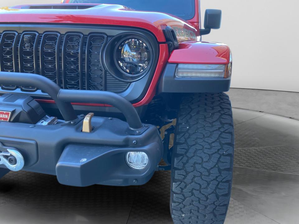 2024 Jeep Wrangler Rubicon 392 Final Edition