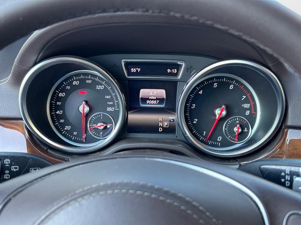 2019 Mercedes-Benz GLS 450 GLS 450