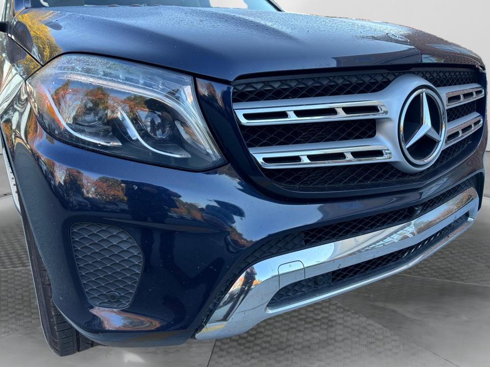 2019 Mercedes-Benz GLS 450 GLS 450