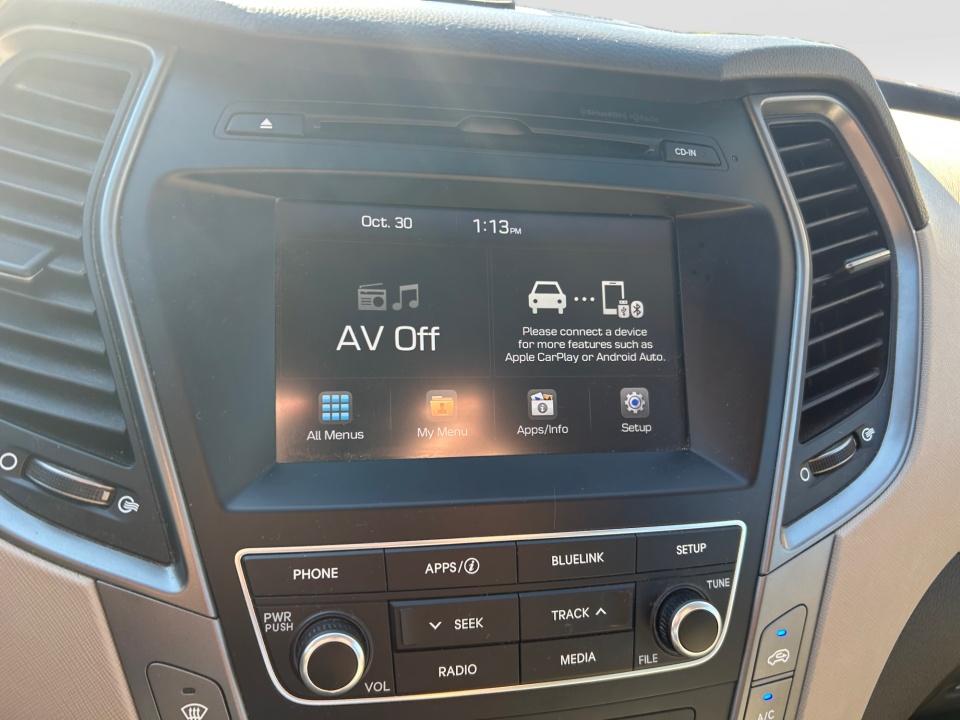 2017 Hyundai Santa Fe Sport 2.4L