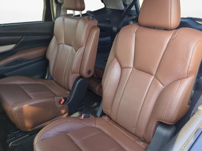 2020 Subaru Ascent Touring
