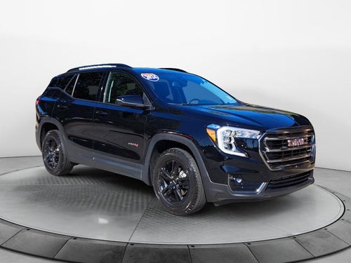 2024 GMC Terrain AT4