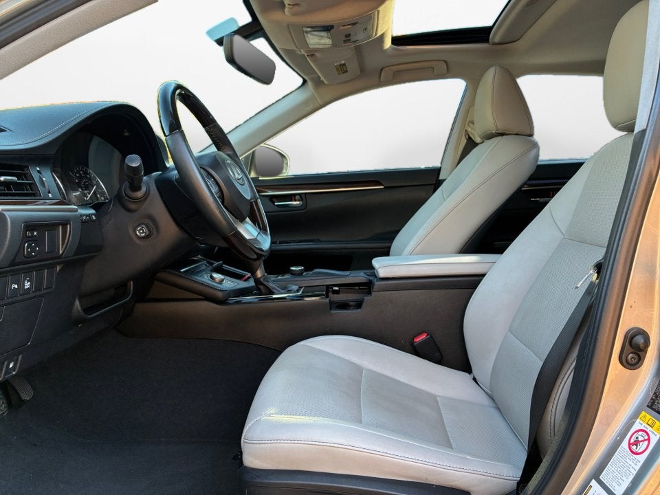 2016 Lexus ES 350 350
