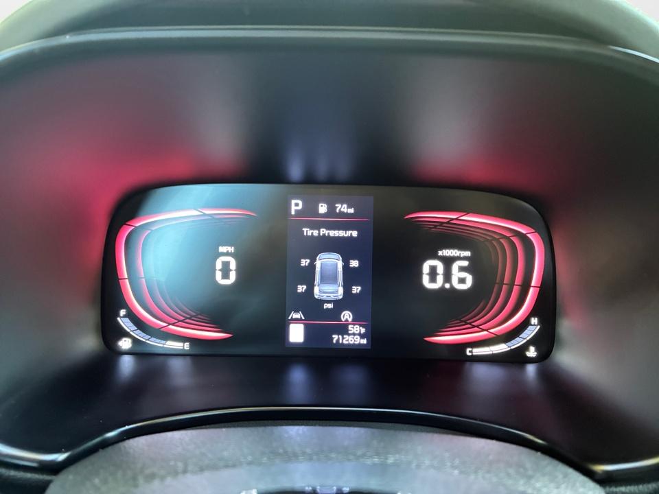 2024 Kia Soul GT-Line