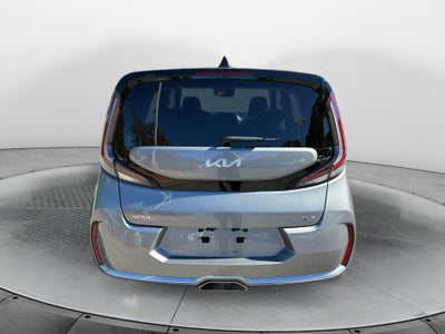 2024 Kia Soul GT-Line