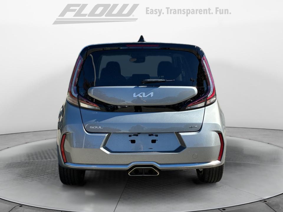 2024 Kia Soul GT-Line