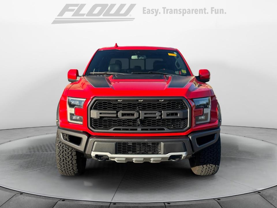 2019 Ford F-150 Raptor
