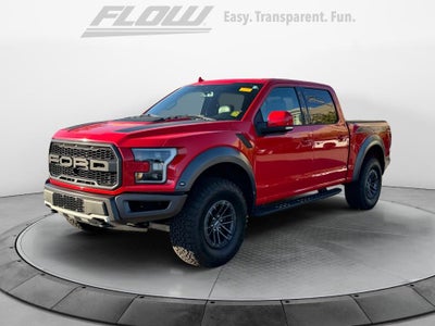 2019 Ford F-150 Raptor