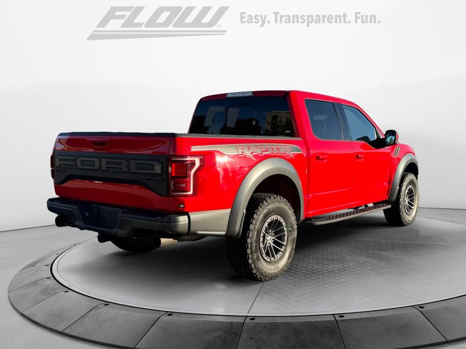 2019 Ford F-150 Raptor