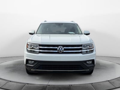 2019 Volkswagen Atlas 3.6L V6 SE
