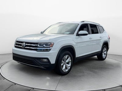 2019 Volkswagen Atlas 3.6L V6 SE
