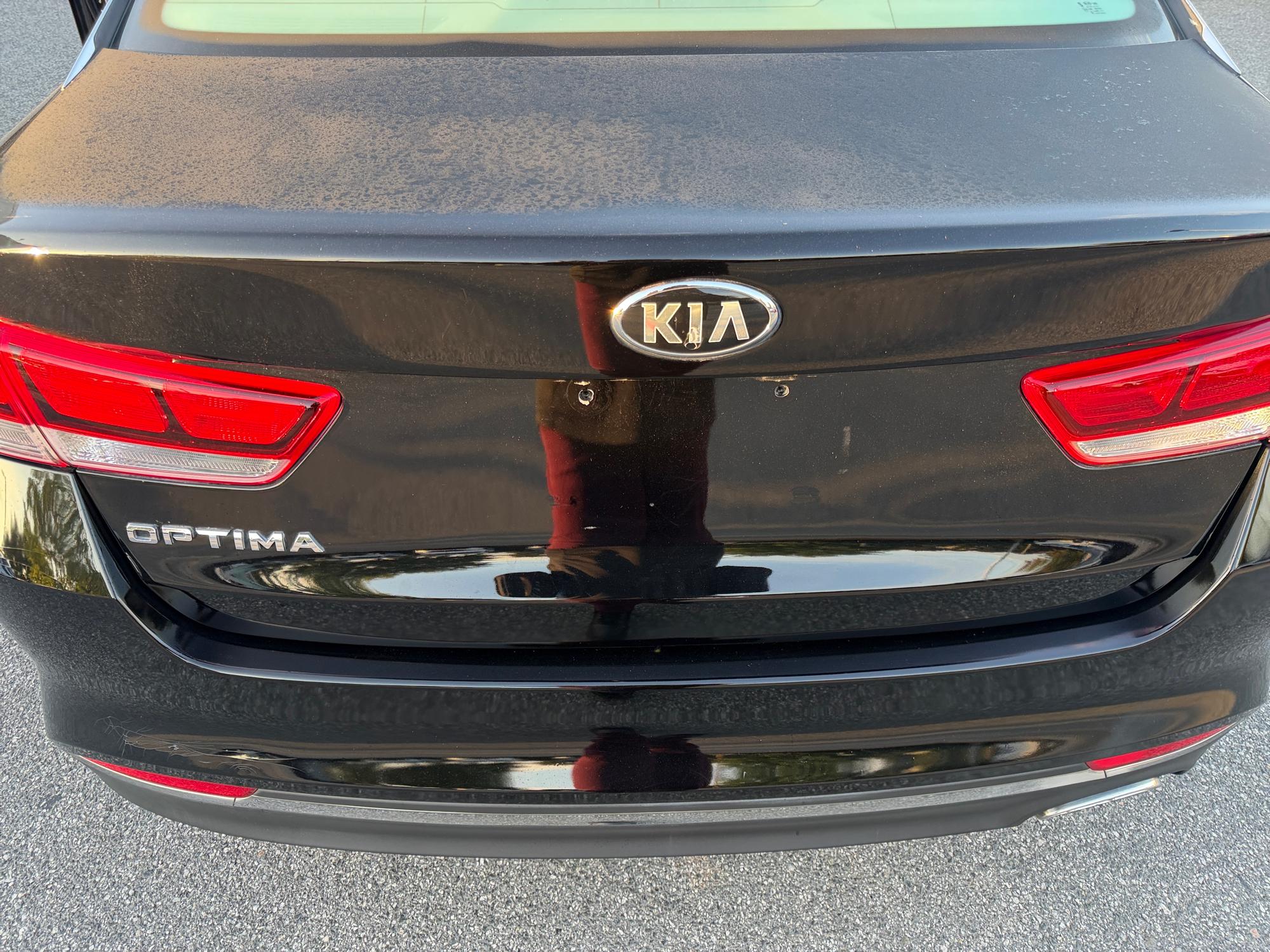 2016 Kia Optima LX