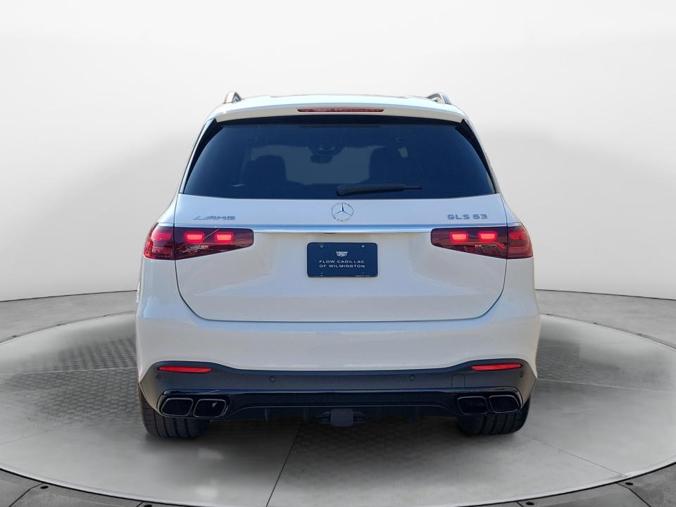 2024 Mercedes-Benz AMG® GLS 63 AMG® GLS 63