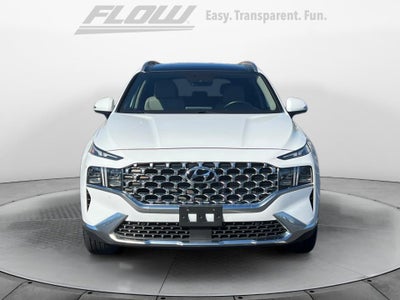 2023 Hyundai Santa Fe Limited