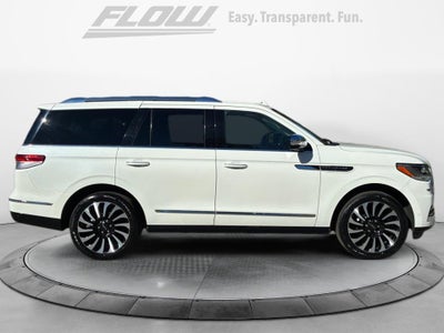 2023 Lincoln Navigator Black Label
