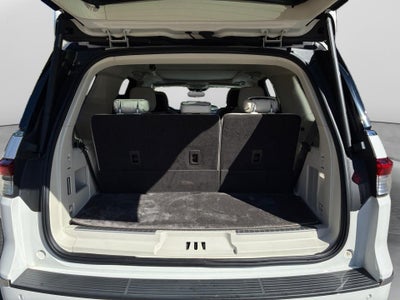 2023 Lincoln Navigator Black Label