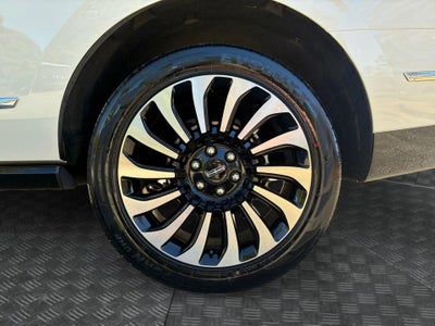 2023 Lincoln Navigator Black Label
