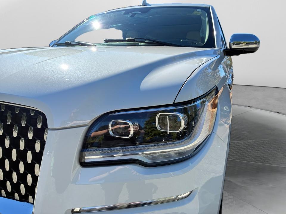 2023 Lincoln Navigator Black Label