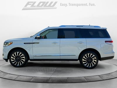 2023 Lincoln Navigator Black Label