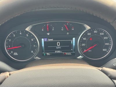 2017 GMC Acadia SLT