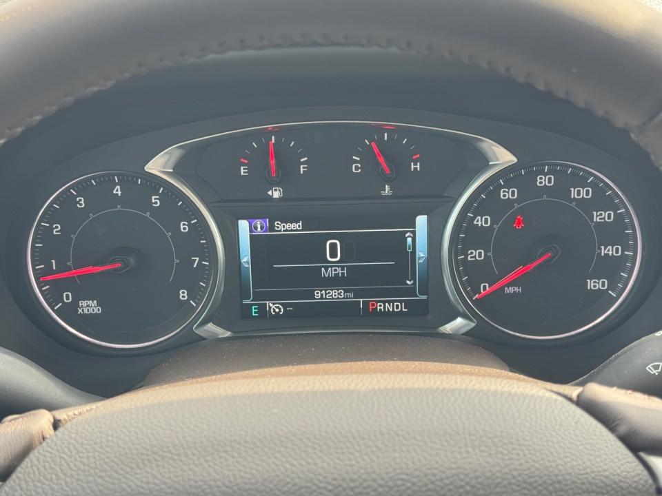 2017 GMC Acadia SLT