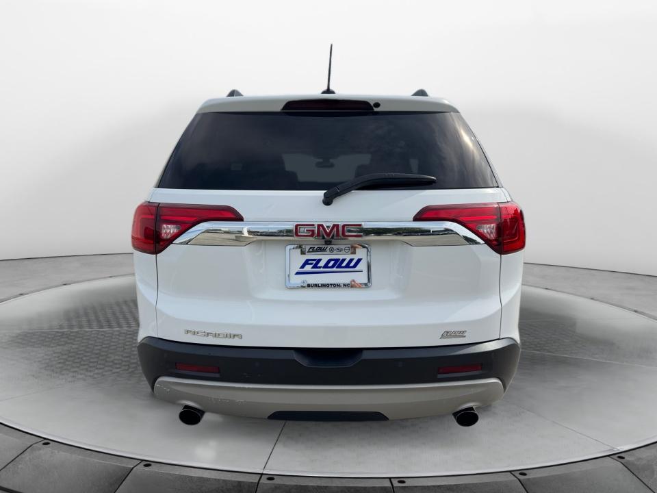 2017 GMC Acadia SLT