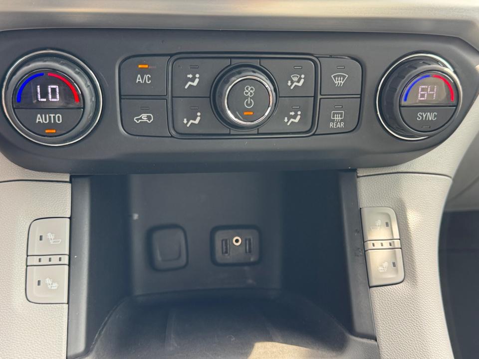 2017 GMC Acadia SLT