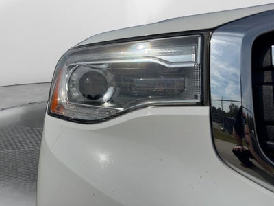 2017 GMC Acadia SLT