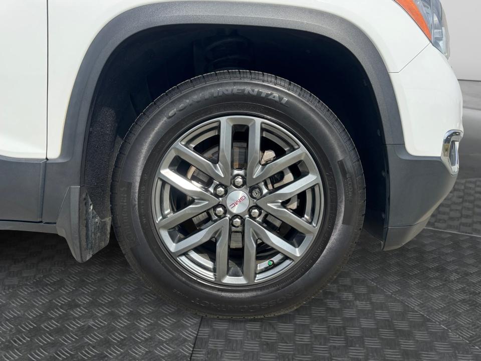 2017 GMC Acadia SLT